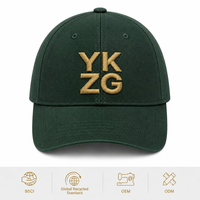 Casquette de baseball personnalisée avec logo brodé 3D, en coton délavé, style Dad Hat, 6 panneaux, visière incurvée, luxe, Gorras Para Hombre, vente en gros OEM