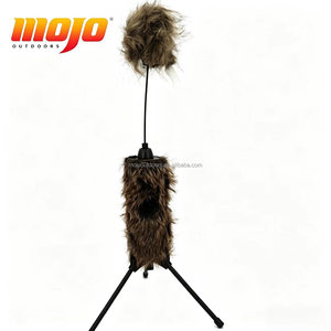 MOJO Outdoors Fuzzy Critter: Sistema di richiamo ad alte prestazioni per la caccia all'aperto - Product Image 4