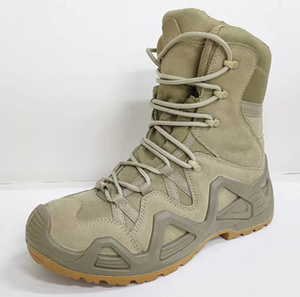 Botas Largas Tácticas de Camuflaje CP para Senderismo y Trekking al Aire Libre Asiaon DFA0115 - Product Image 3