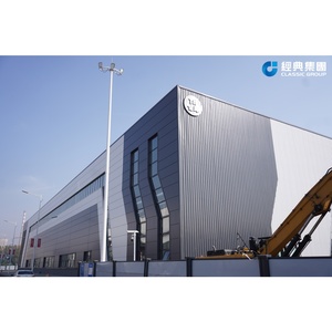 Sistema <span class=keywords><strong>di</strong></span> Drenaggio Integrato per Officine e Magazzini con Struttura in Acciaio, Previene l'<span class=keywords><strong>Accumulo</strong></span> <span class=keywords><strong>di</strong></span> Acque Piovane - Product Image 2