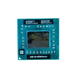 新A8-4500M A8 4500M AM4500DEC44HJ中央处理器四核1.9G插座FS1(FS1R2)