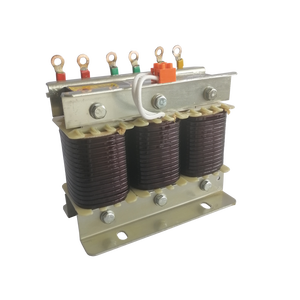 ZHIMING Three-phase Power Capacitor Protect Filteing Power Reactor 450v 480v 525v - Product Image 2