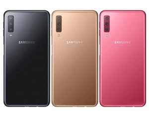 A7 2018 Duos A750FN/DS รองรับซิมคู่ แรม 4GB รอม 64GB รุ่นทั่วโลก หน้าจอ 6.0 นิ้ว ชิปประมวลผล Exynos แท้ พร้อม NFC - Product Image 5