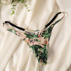 Promozione Estate 2026: Nuovi Intimo <span class=keywords><strong>Donna</strong></span> in Morbido Nylon, <span class=keywords><strong>Micro</strong></span> <span class=keywords><strong>Perizoma</strong></span> Invisibile per Uso Quotidiano - Product Image 2