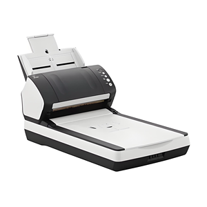 เครื่องสแกนเอกสาร Fujitsu Fi-7280 แบบ USB พร้อมระบบ CIS, Optical ADF สีขาว ขนาด A4 รับประกัน 1 ปี บรรจุกล่อง แบบพกพา ความละเอียด 600x600dpi พร้อม SDK - Product Image 2