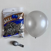 Ballons en latex naturel épaissi de 10 pouces, 2,2 g, pour grandes ouvertures, anniversaires, mariages, publicités, décorations