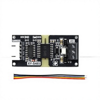 Module convertisseur TTL vers RS485 isolé de qualité industrielle DC 3-5,5V, contrôle automatique du flux de données pour la conversion de signal RS485 vers TTL