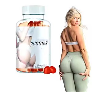 Gomitas de Fenogreco con Extracto de Plantas OEM, Gomitas de Raíz de Maca para Mujeres BBL, Gomitas de Ositos de Goma BBL - Product Image 2