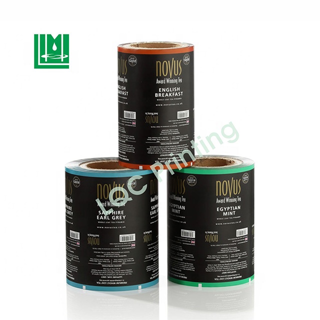 Индивидуальная упаковочная пленка для мороженого, пластиковый рулон для упаковки продуктов, пленка для мороженого