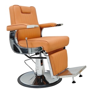 Sillón de Barbería Profesional de Alta Resistencia, Sillón de Barbería de Lujo, Sillón de Estilismo para Peluquería - Product Image 4