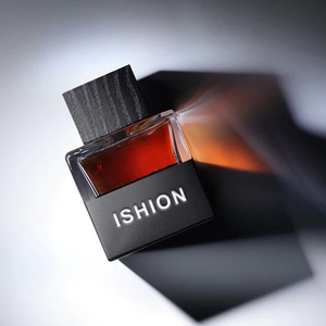 OEM/ODM Bouteilles de parfum de luxe noires carrées de 30 ml 50ml Vaporisateur en verre avec couvercle personnalisé Bouteille de parfum vide avec boîte personnalisée - Product Image 3