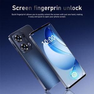 <span class=keywords><strong>Reno</strong></span> 13สมาร์ทโฟนแบตเตอรี่3250มิลลิแอมป์ต่อชั่วโมงกล้อง2MP ด้วยลายนิ้วมือ6.56 "หน้าจอสัมผัสแรม2G + รอม16GB - Product Image 2
