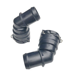 Conector de Manguera de Refrigerante para Acura Honda 19503-RAA-A01, Codo de Plástico para Salida del Tanque de Agua de Tsx, Rdx, Accord, Crv, Pieza de Repuesto - Product Image 3