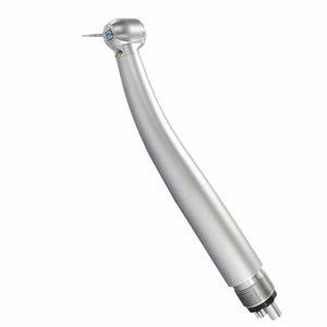 Manipolo per Turbina ad Aria CP-M800LG per Materiali Dentali ad Alta Velocità con Cuscinetti in Ceramica, <span class=keywords><strong>4</strong></span> Fori, LED, Acciaio Inossidabile - Product Image 6