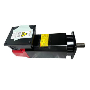 Moteur servo AC série Alpha FANUC A06B-0075-B403, unité de moteur servo série Alpha - Product Image 5