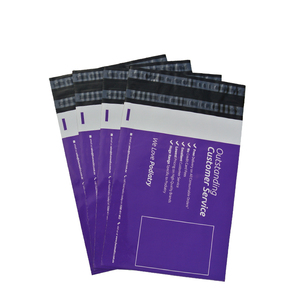 Logo personalizzato 10x13 poli mailer Impermeabile sacchetto di imballaggio Corriere Postale mailing corriere espresso libero - Product Image 1