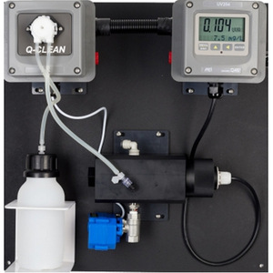 Analizador de Calidad del Agua Multiparamétrico en Línea ATI Q52, 200 ml/min, Entrada de 4-20 mA, Fabricado en EE. UU. - Product Image 5