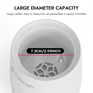 Calentador de Leche para Bebés, Mini, Preciso, con Diseño Patentado, Multifuncional, Electrónico, en Oferta - Product Image 5