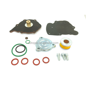 Nordic AT09 Kit de reparación <span class=keywords><strong>Precio</strong></span> de fábrica de alta calidad Super calidad AT09 Kits de reparación de diafragma reductor <span class=keywords><strong>GLP</strong></span> LPG Kit de conversión - Product Image 3