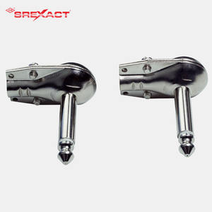 Conector de audio de 6.35 mm tipo pancake - Product Image 1