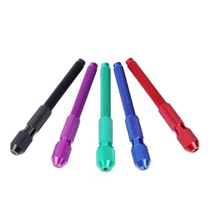 Ensemble de stylos marqueurs réutilisables pour pochoirs de tatouage, stylos de dessin cutané avec support métallique et recharges - Product Image 6