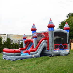 Articles de <span class=keywords><strong>location</strong></span> pour événements : Château gonflable à prix abordable pour le divertissement extérieur et les fêtes - Product Image 6