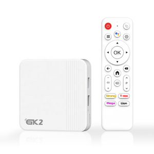 GK 8K Internet Smart OTT <strong>TV</strong> <strong>Box</strong> <strong>Android</strong> 14 Fire <strong>TV</strong> Stick France Germany UK USA Free Shipping - Product Image 1