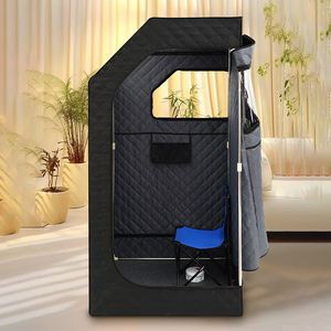 <span class=keywords><strong>Sauna</strong></span> à Vapeur Intégral <span class=keywords><strong>Portatif</strong></span> 1 Personne, Cabine de Spa à Domicile en Tente, en Vente - Product Image 2