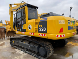 <span class=keywords><strong>Komatsu</strong></span> รถขุดตีนตะขาบ PC220-7คุณภาพสูงที่เป็นเจ้าของโดยมีรุ่นมินิ PC240ส่วนประกอบมอเตอร์แกน PC200 - Product Image 6