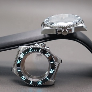 Kit d'assemblage de <span class=keywords><strong>montre</strong></span> de mode personnalisée <span class=keywords><strong>montre</strong></span> de plongée en acier inoxydable 316L pour Seiko Nh34 Nh35 Nh36 Nh38 Miyota 8215 <span class=keywords><strong>ETA</strong></span> <span class=keywords><strong>2824</strong></span> mouvement - Product Image 3
