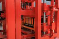 Machine à briques à emboîter Safido Sibs 789 Pi Hyperpressing Btc Brick l Eco Maquinas Ciment Sable Machine à blocs de béton