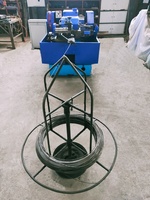 Machine de fabrication de vis pour cloisons sèches/ligne de production de clous à vis autotaraudeuses