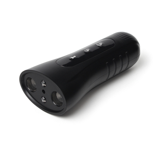 Dispositivo Ultrasónico Antiladridos para Perros 3 en 1, Ecológico, de Plástico, Portátil, Entrenador Antiladridos, Repelente Sónico, 2026 - Product Image 1
