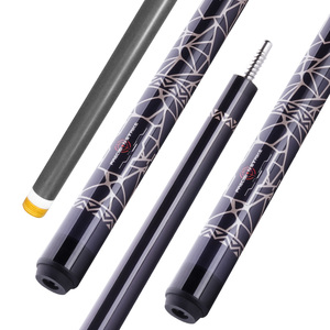 <span class=keywords><strong>Queue</strong></span> <span class=keywords><strong>de</strong></span> <span class=keywords><strong>billard</strong></span> en fibre <span class=keywords><strong>de</strong></span> carbone personnalisable avec logo, 2 pièces, <span class=keywords><strong>8</strong></span> joints, haute qualité, embout multicouche, joint central - Product Image 1