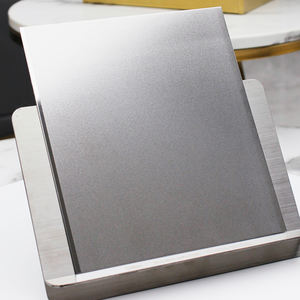 Aimamisi — feuille personnalisée en acier inoxydable, 4x8, drap de couleur or fait main, pour décoration intérieure de la salle de bain, hôtel, diamètre 304/201 - Product Image 5