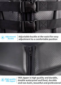 Chaleco Salvavidas de Neopreno Rojo Liso para Adultos con Diseño de Logotipo Personalizado, Espuma EPE, para <span class=keywords><strong>Surf</strong></span>, Natación, Deportes Acuáticos, Moto Acuática, Barco - Product Image 6