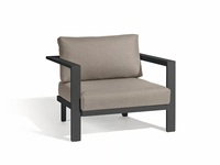 Ensemble de mobilier d'extérieur pour patio et jardin Tarraces Balcon Canapés pour arrière-cour Groupe de sièges pour l'extérieur Canapé de restaurant de luxe