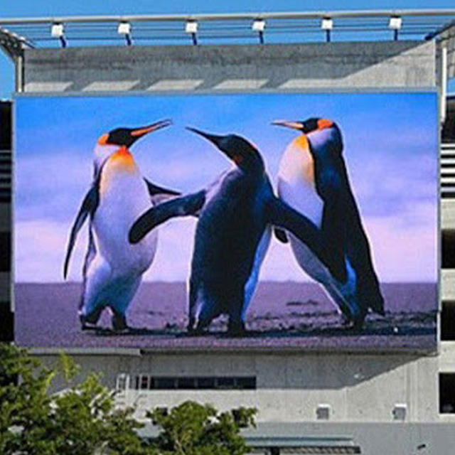 Factory Direct Sale Full Color Easy Installation Led Displays P3.91 High Definition Led Screen Video Wall Display