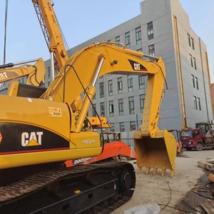 Excavatrice sur chenilles CAT 330CL d'occasion, 30 tonnes, équipement de construction lourd, unité d'origine, visite sur site autorisée, haut de gamme - Product Image 3