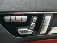Couvercle de vitre de voiture en verre, 12 pièces, interrupteur de porte, verrouillage de porte, décoration pour Mercedes Benz B E CLA GLA ML GL GLE GLS classe W204