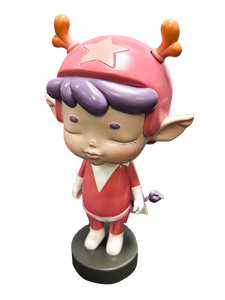 Boîte mystère personnalisée la plus vendue, figurines d'anime en résine/PVC, figurines multi-styles en édition limitée - Product Image 5