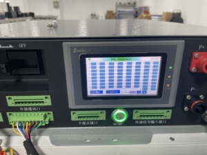 Batería de Litio Solar Apilable de Alto Voltaje 102.4V 100AH 10.24KWH, Batería de Almacenamiento de 20-50KWH para Conexión a Red y Fuera de Red - Product Image 4