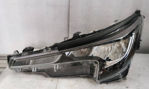 2023-2024 untuk Toyota lampu LED untuk <span class=keywords><strong>Corolla</strong></span> suku cadang otomotif warna biru 6000k warna OEM 81110-02T70 Olla - Product Image 2