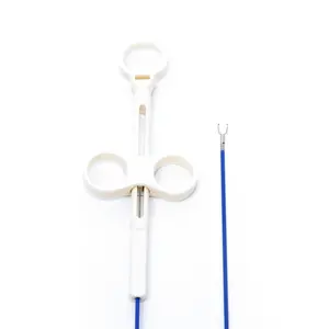 Productos de consumibles Hemoclip endoscópico giratorio desechable para endoscopia 10mm 12mm 15mm 17mm tamaño abierto