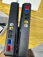 Mini UPS DC de 18W/36W/60W con Batería de Litio, Respaldo de Energía USB C y USB A para Router y Dispositivos de Red