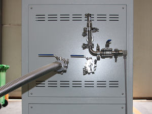 Fabrik preis 1200C Atmosphären ofen Hochtemperatur-Inertatmosphäre-Öfen Verkauf Elektrischer Atmosphären ofen - Product Image 4