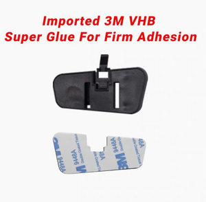 Kit d'accessoires pour interphone de casque de moto S6, micro souple et rigide commutable, ruban adhésif VHB 3M, vis, base à clip Velcro pour <span class=keywords><strong>TCOM</strong></span> SC FDCVB <span class=keywords><strong>TCOM</strong></span> - Product Image 4