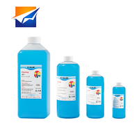 100ml DTF/DTG Tête d'imprimante Liquide de nettoyage Buse à jet d'encre polyvalente Nettoyant liquide pour diverses imprimantes