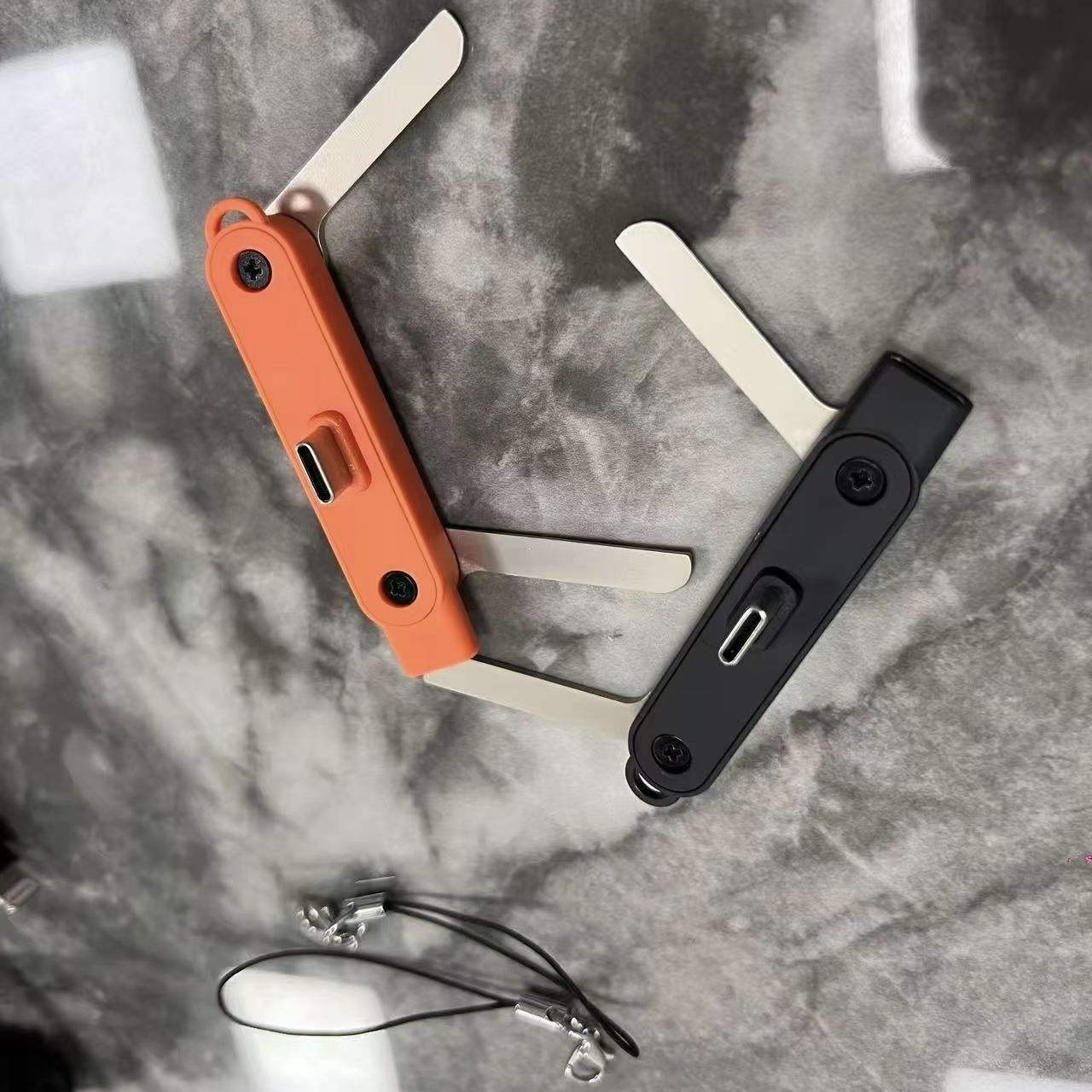 Adaptateur de support - Orange