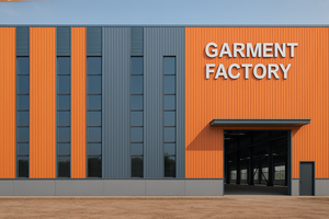 Construcción Rápida de Almacenes y Talleres Prefabricados de Acero, Kits de Construcción de Acero para Proyectos Comerciales e Industriales - Product Image 4